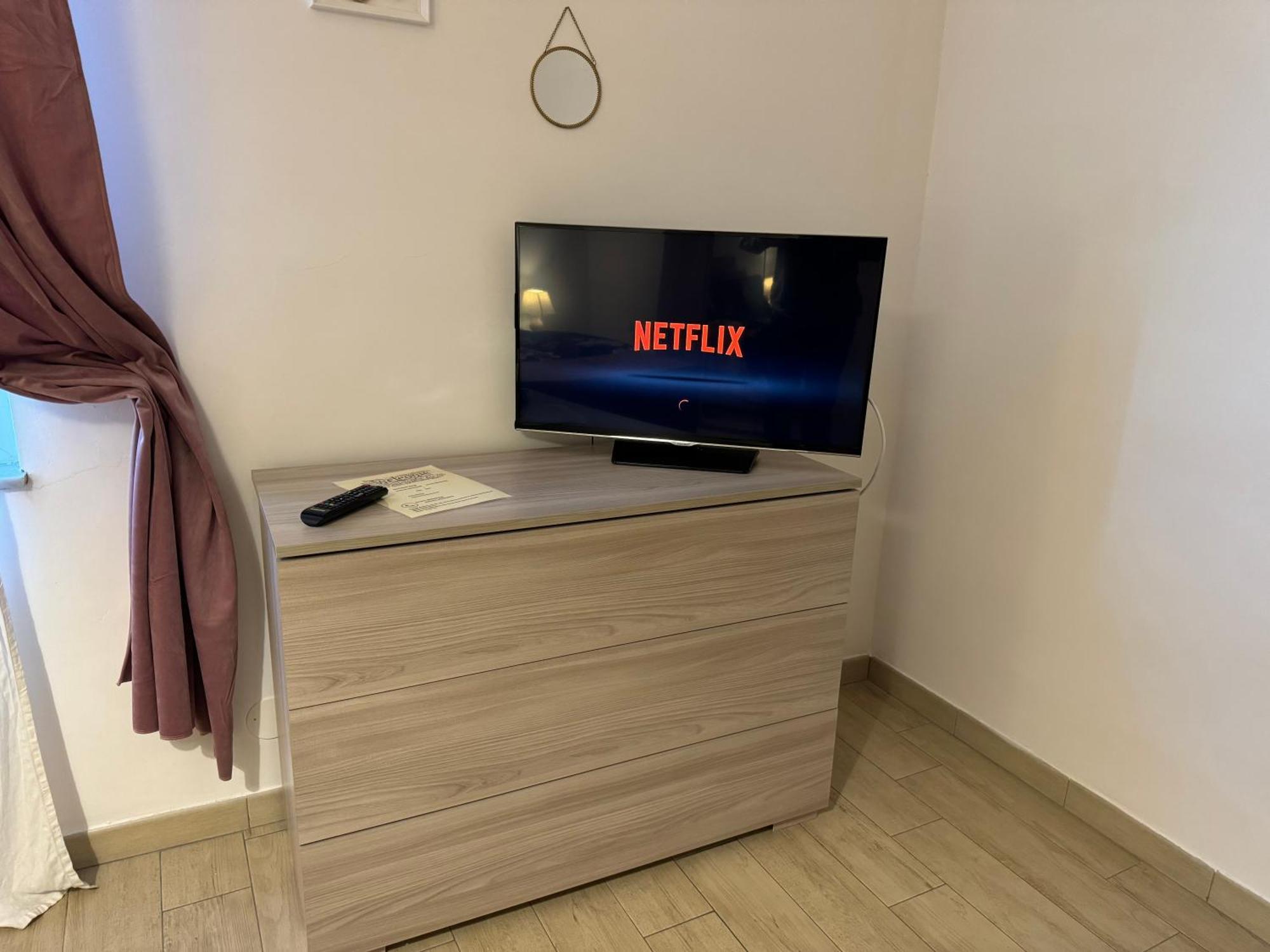 Ferienwohnung La Casa Di Sarah Aspetta Voi Neapel Exterior foto