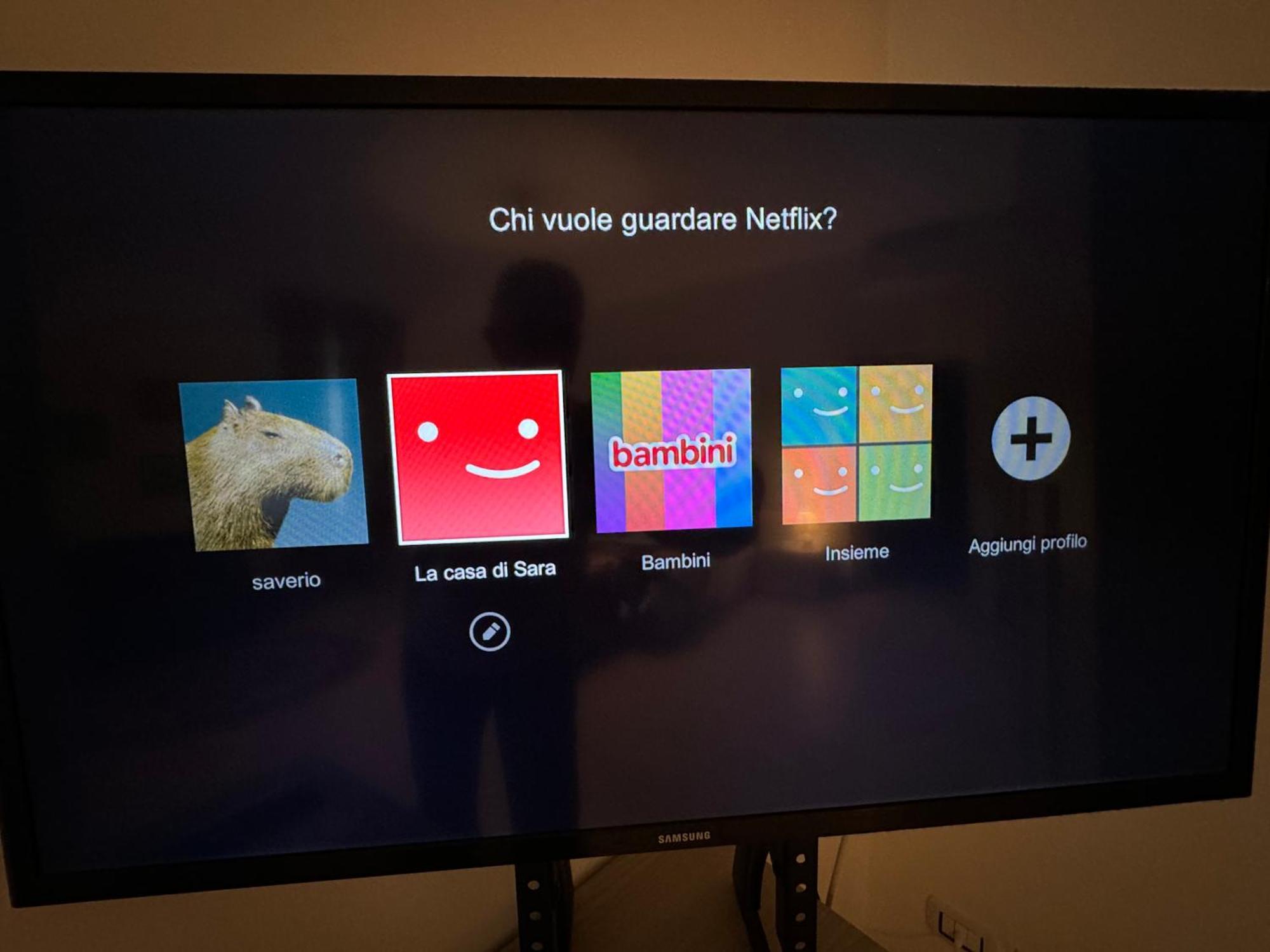 Ferienwohnung La Casa Di Sarah Aspetta Voi Neapel Exterior foto
