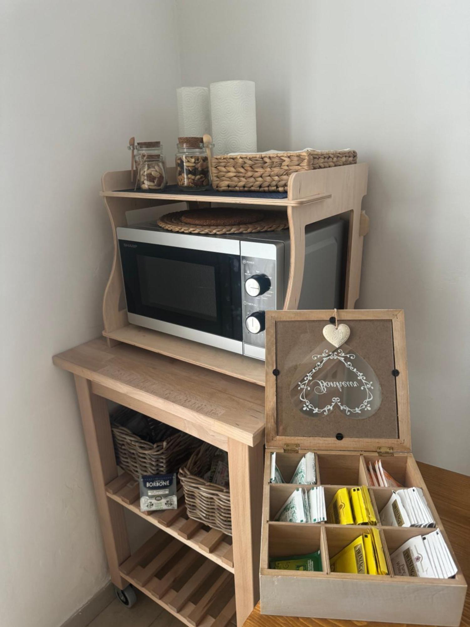 Ferienwohnung La Casa Di Sarah Aspetta Voi Neapel Exterior foto