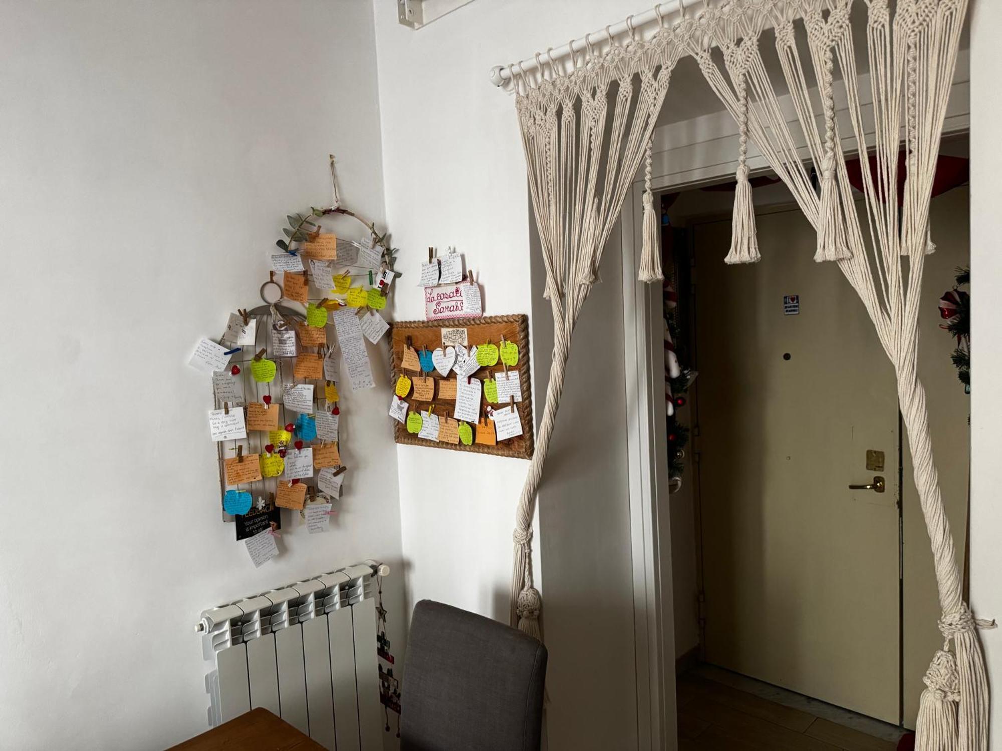 Ferienwohnung La Casa Di Sarah Aspetta Voi Neapel Exterior foto