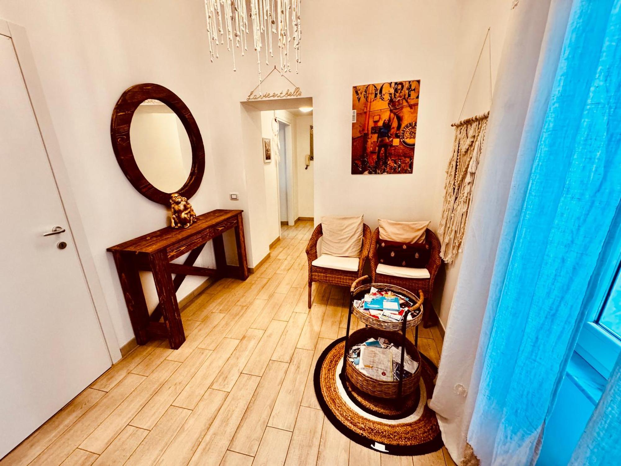 Ferienwohnung La Casa Di Sarah Aspetta Voi Neapel Exterior foto