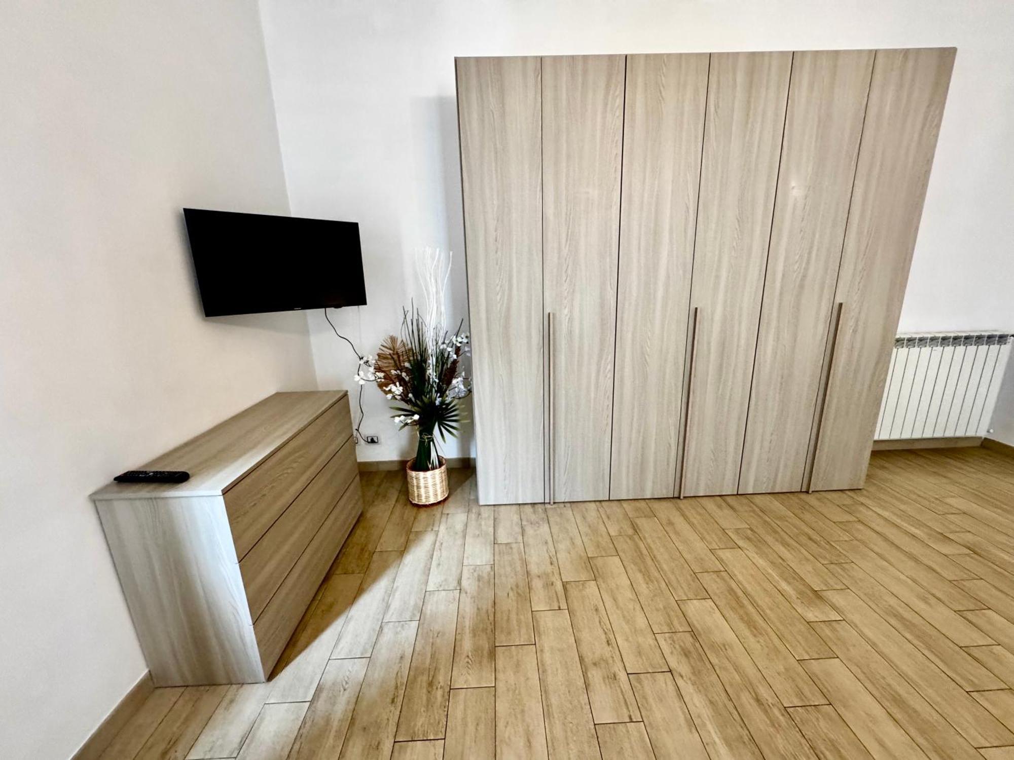 Ferienwohnung La Casa Di Sarah Aspetta Voi Neapel Exterior foto