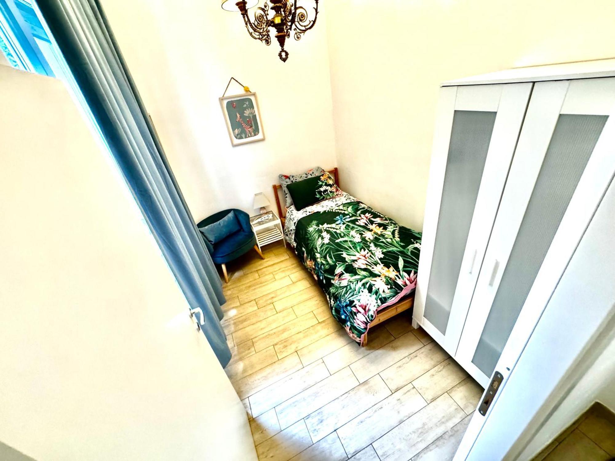 Ferienwohnung La Casa Di Sarah Aspetta Voi Neapel Exterior foto