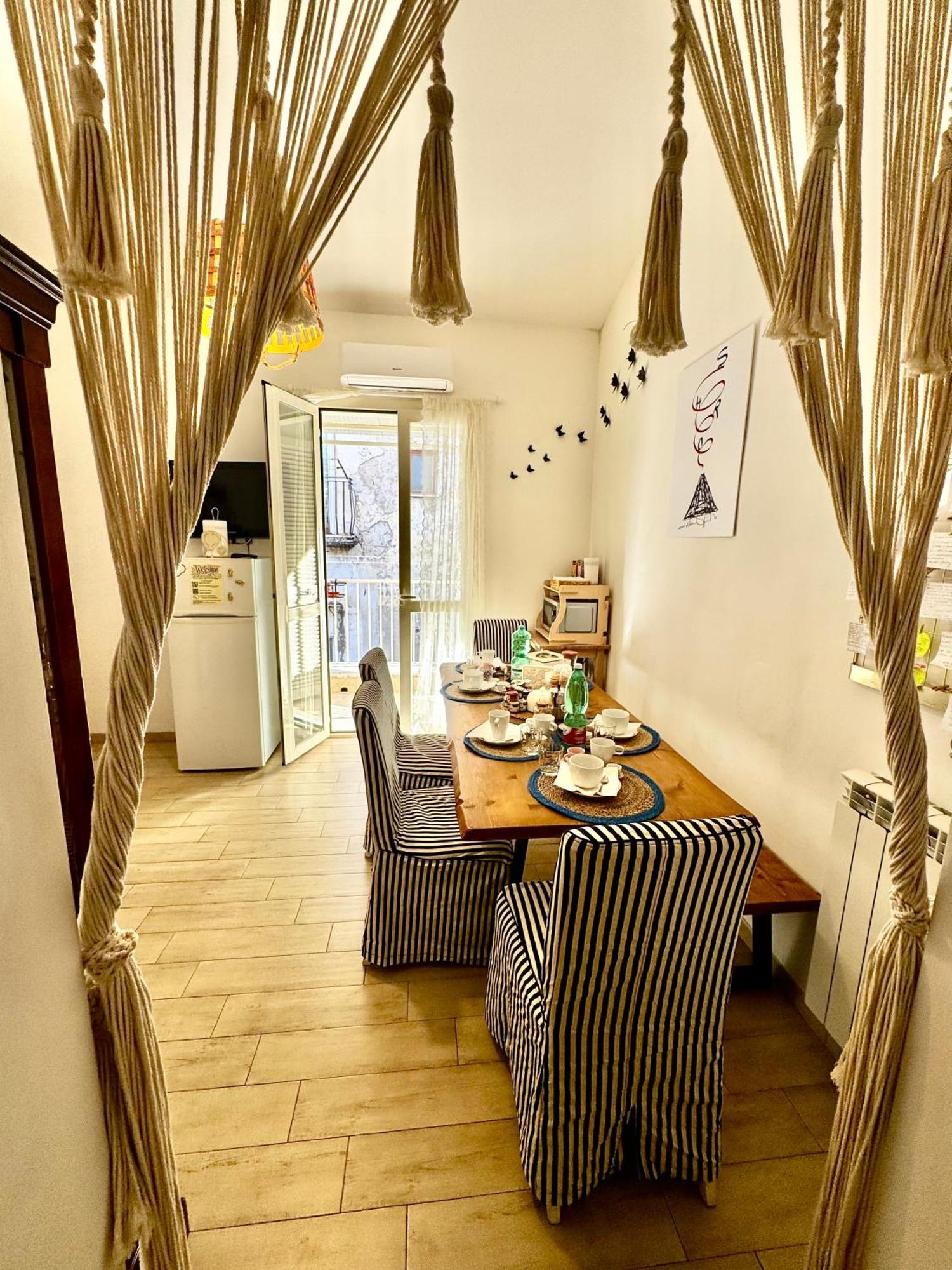 Ferienwohnung La Casa Di Sarah Aspetta Voi Neapel Exterior foto