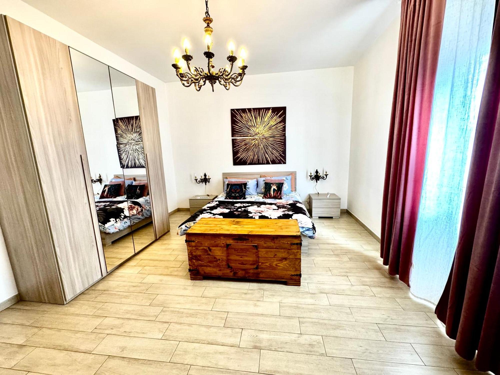 Ferienwohnung La Casa Di Sarah Aspetta Voi Neapel Exterior foto