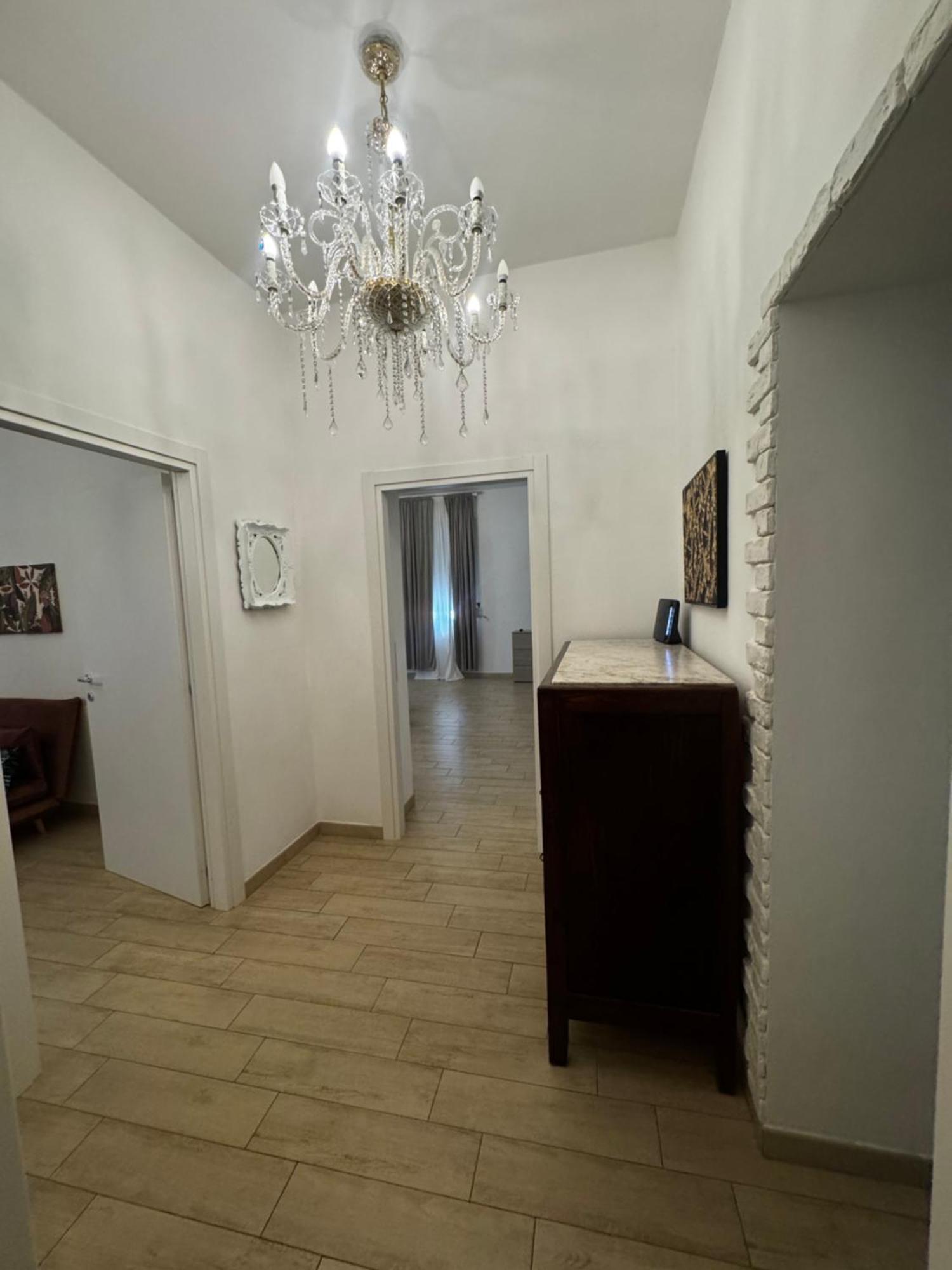 Ferienwohnung La Casa Di Sarah Aspetta Voi Neapel Exterior foto