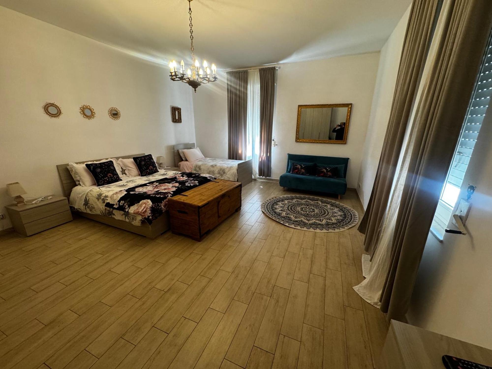 Ferienwohnung La Casa Di Sarah Aspetta Voi Neapel Exterior foto